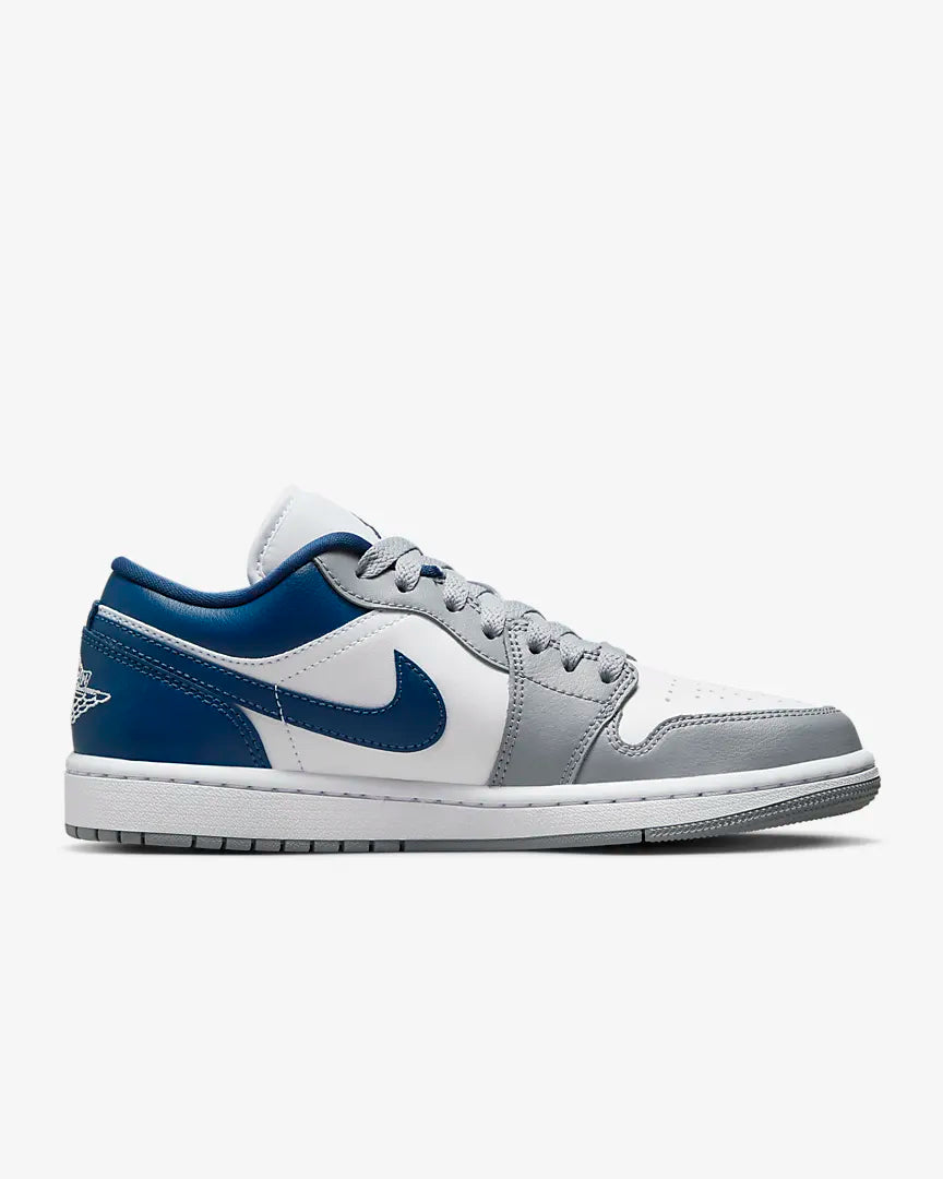 Nike - Air Jordan 1 Low - LA DODGERS