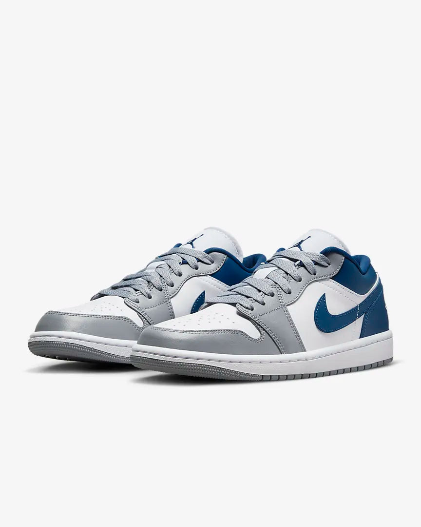 Nike - Air Jordan 1 Low - LA DODGERS