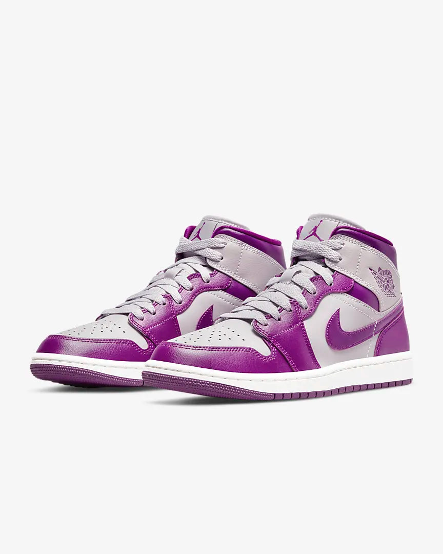 Nike - Air Jordan 1 Mid - MAGENTA