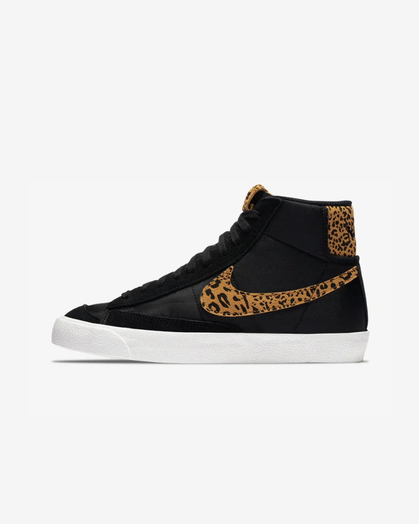 Nike - Blazer Mid '77 - Leopard