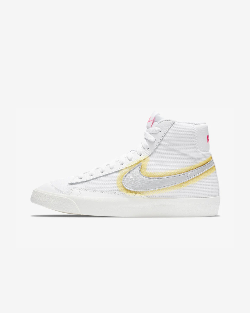 Nike - Blazer Mid Vintage '77 "Cotton Waffle"