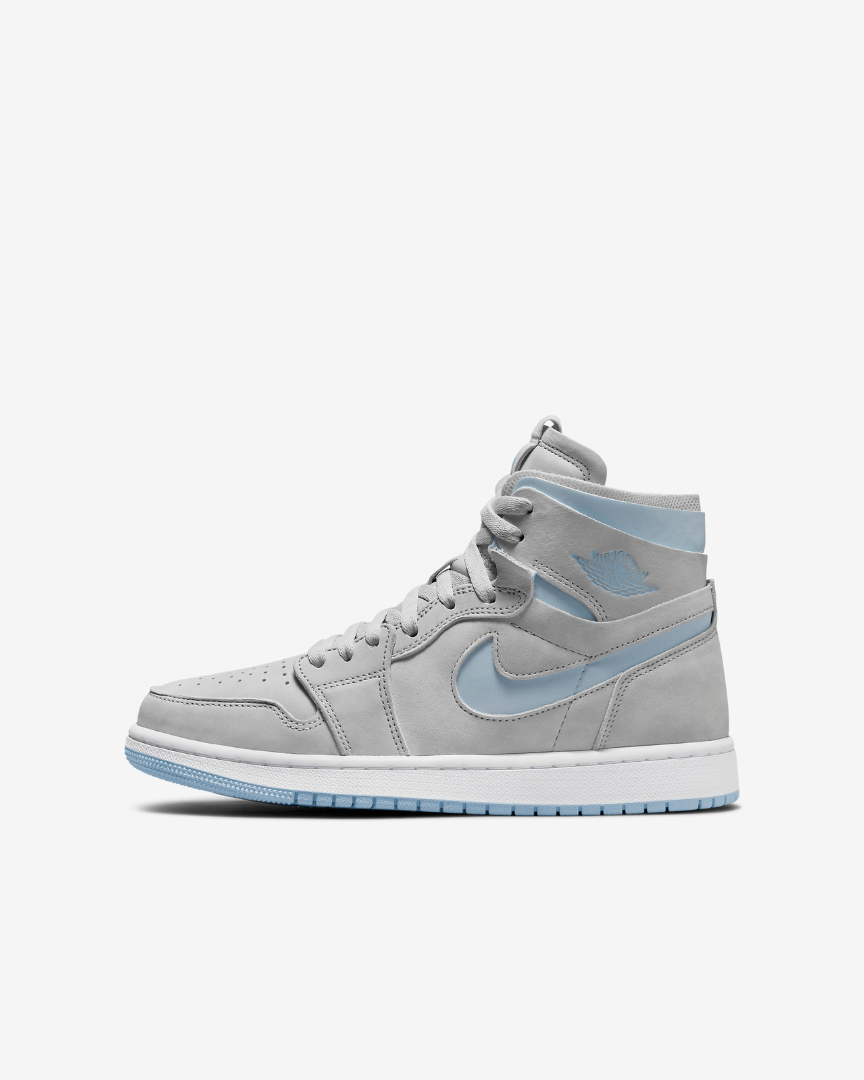 Nike - Air Jordan 1 HIGH Zoom Air CMFT - GREY FOG