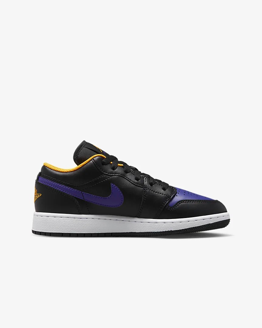 Nike - Air Jordan 1 Low - Lakers