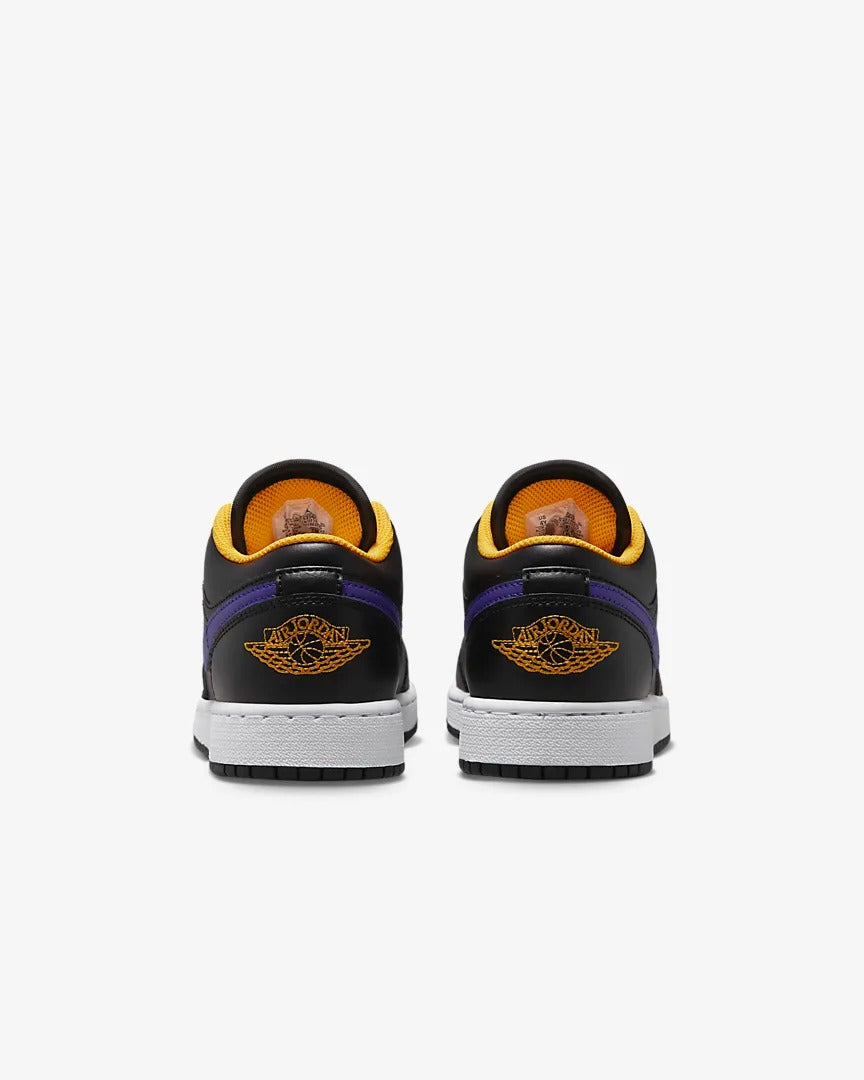 Nike - Air Jordan 1 Low - Lakers