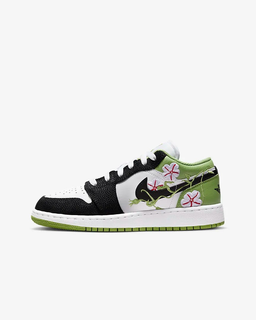 Nike - Air Jordan 1 Low SE - Floral Vines