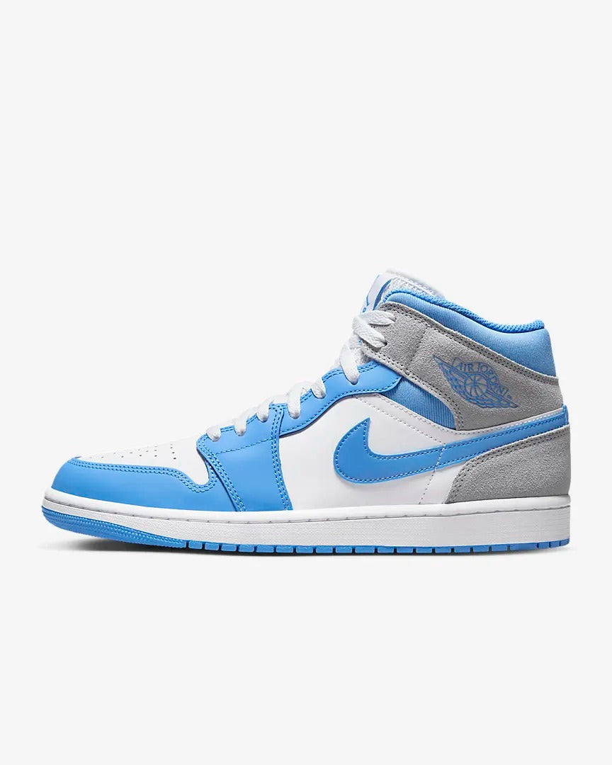 Nike - Air Jordan 1 Mid - University Blue