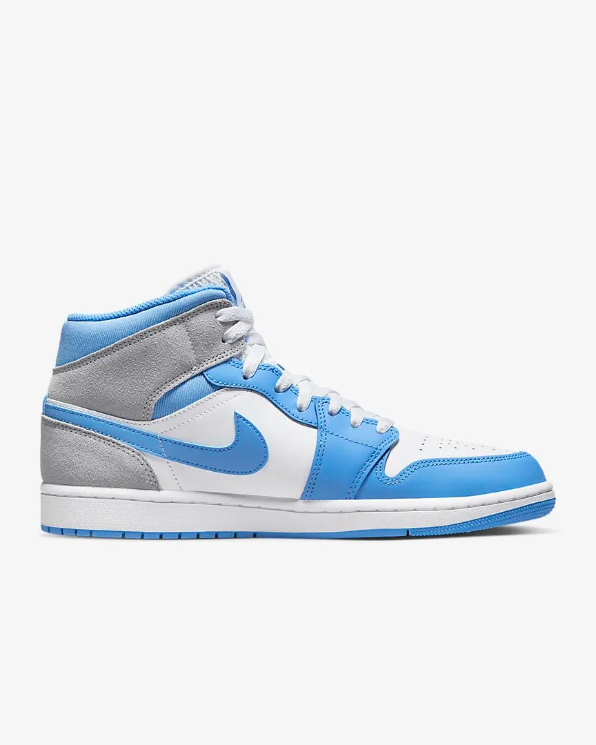 Nike - Air Jordan 1 Mid - University Blue