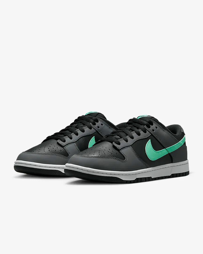 Nike - Dunk Low Retro - Green Glow