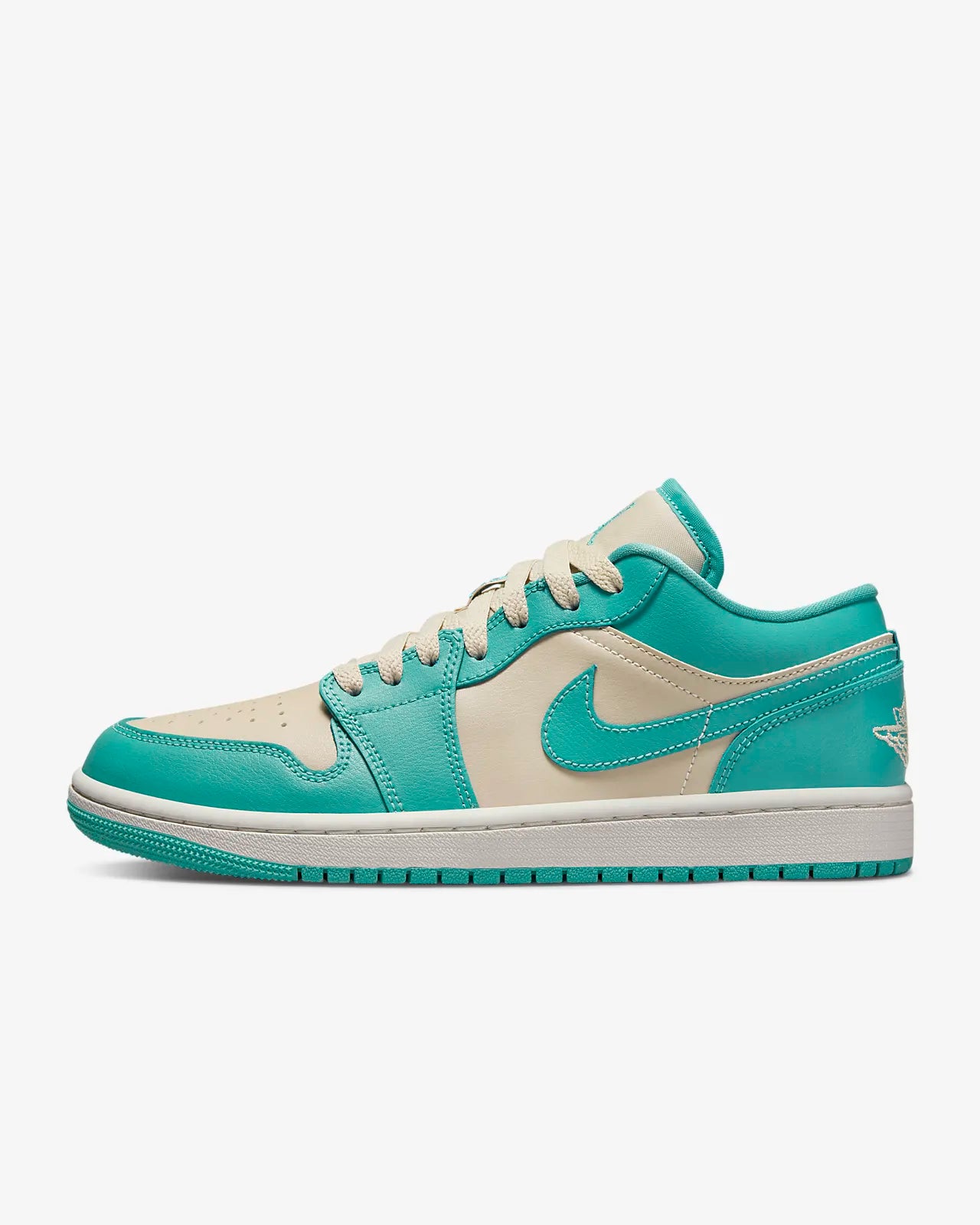 Nike - Air Jordan 1 Low - Tropical Teal