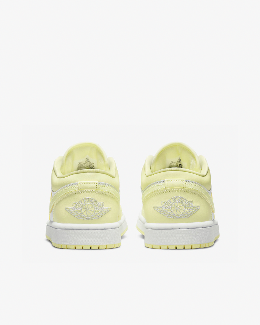 Nike - Air Jordan 1 Low - Lemon Twist