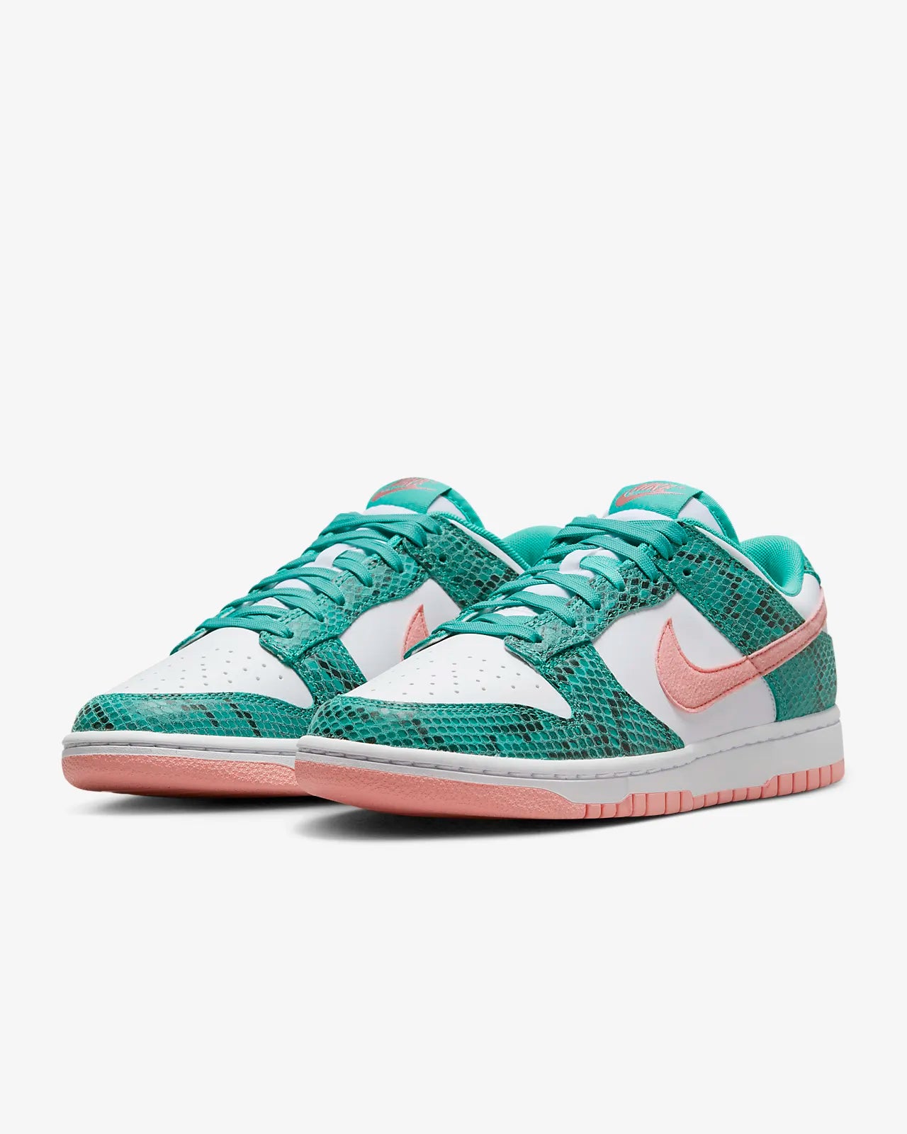 Nike  - Dunk Low SE - SNAKESKIN