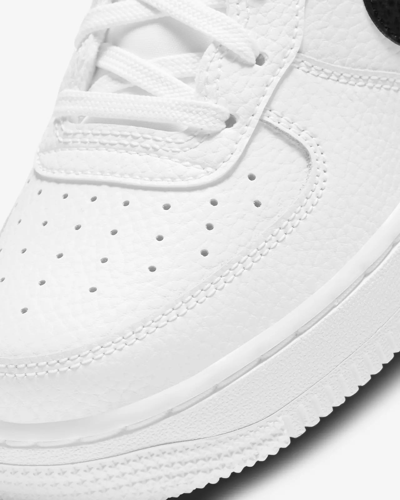 NIKE - Air Force 1 Low - White Black