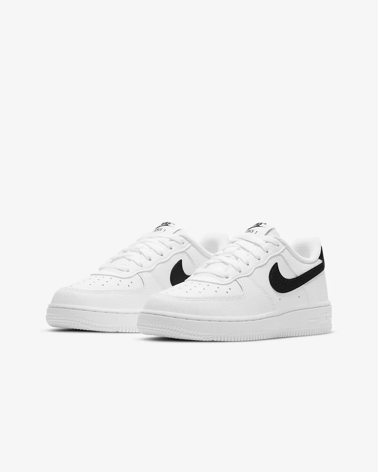 NIKE - Air Force 1 Low - White Black