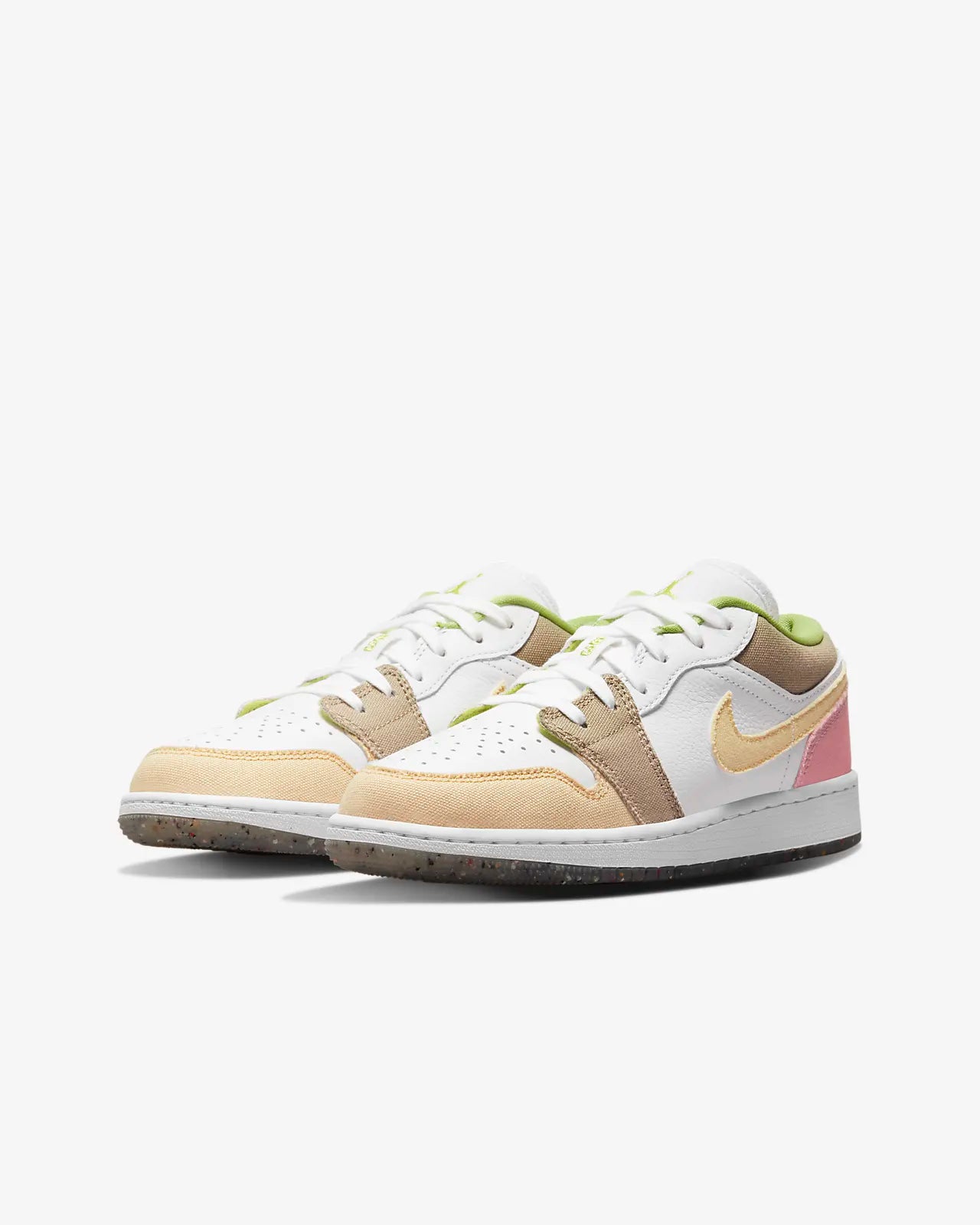 Nike - Air Jordan 1 Low - PASTEL GRIND