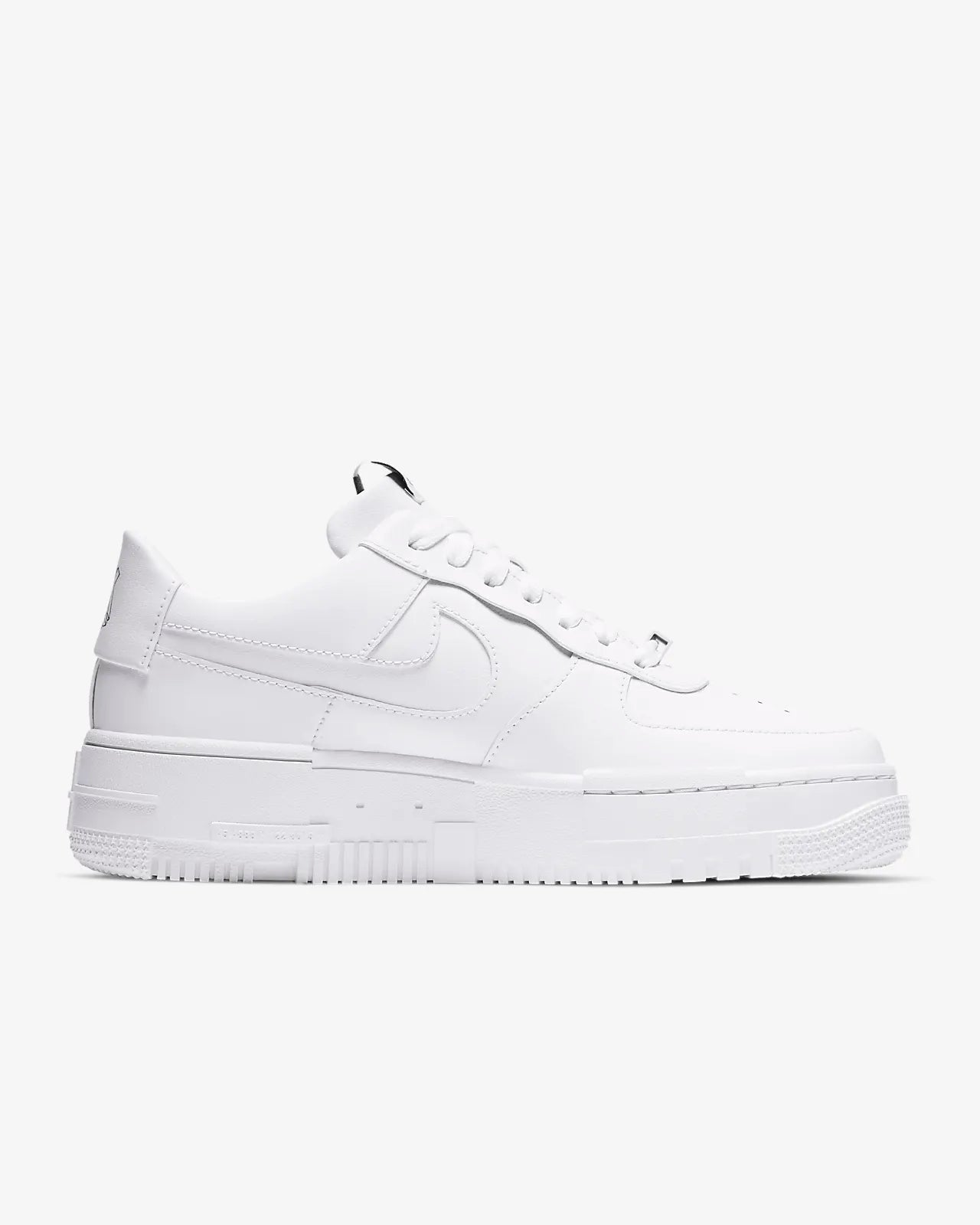 NIKE - Air Force 1 Low - PIXEL WHITE