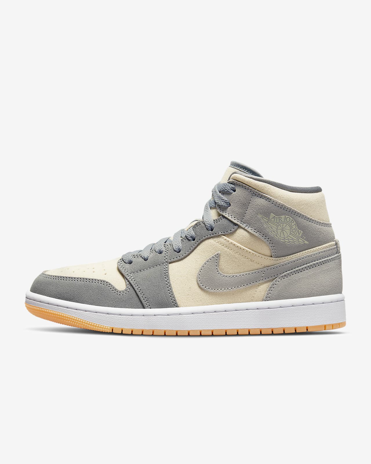 Nike - Air Jordan 1 Mid SE - COCONUT MILK