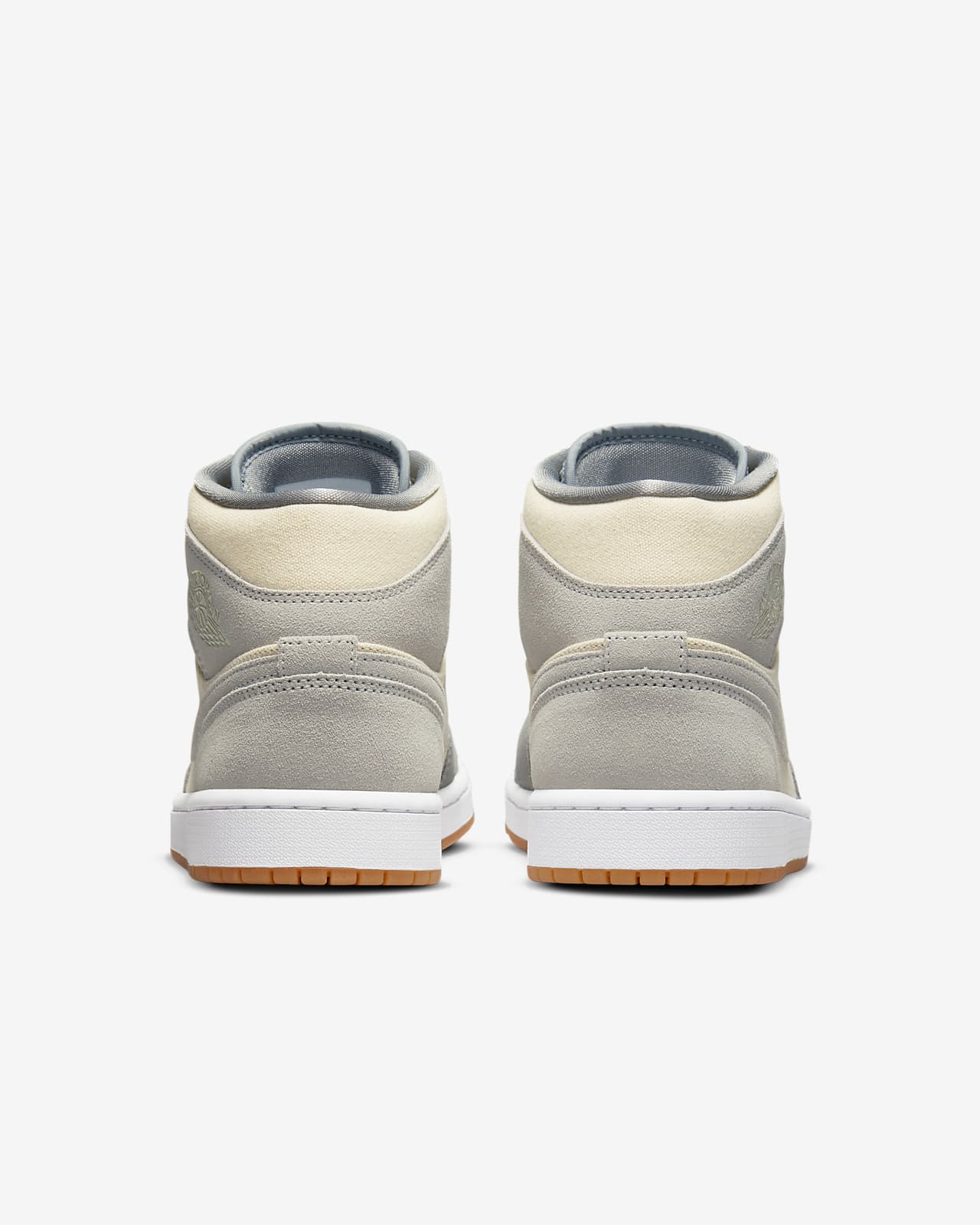 Nike - Air Jordan 1 Mid SE - COCONUT MILK