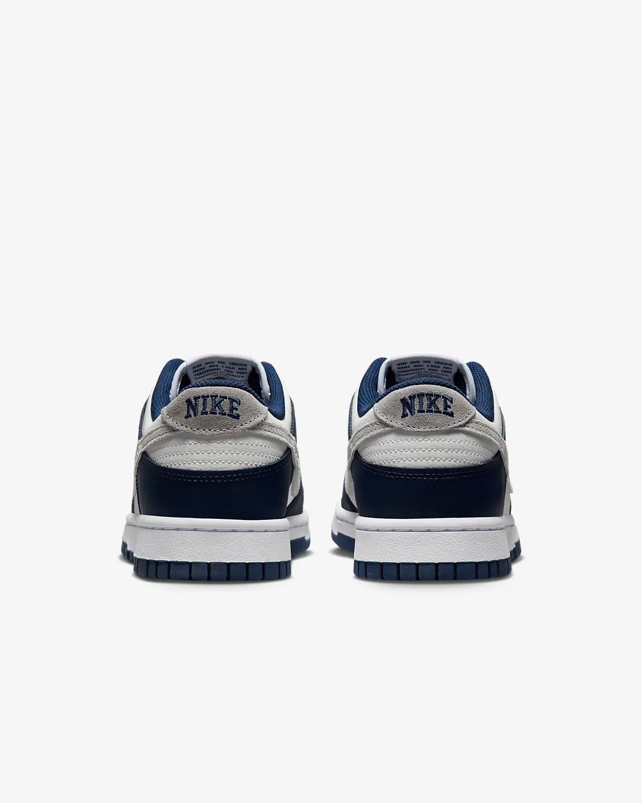 Nike - Dunk Low Retro - Midnight Navy