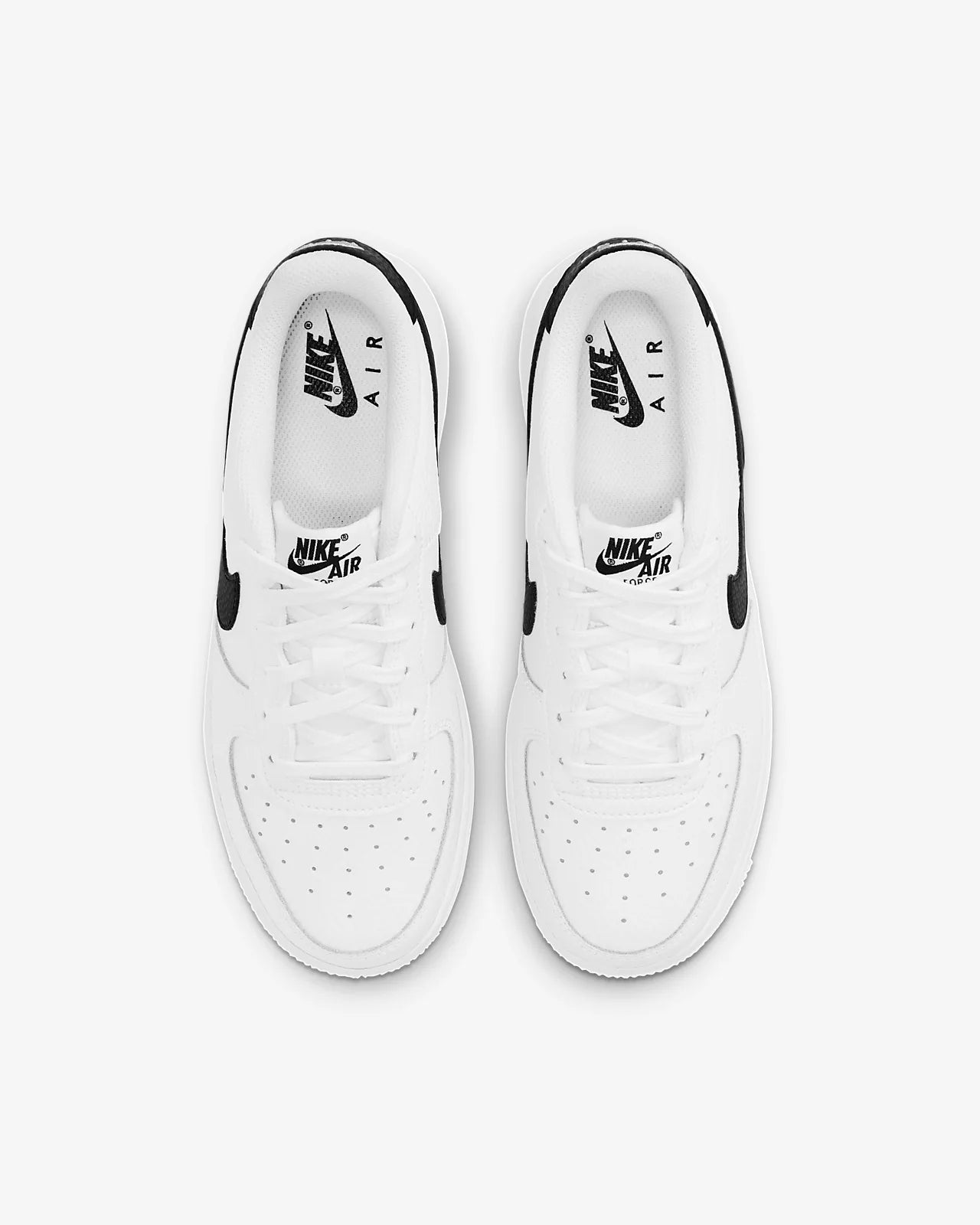 NIKE - Air Force 1 Low - White Black