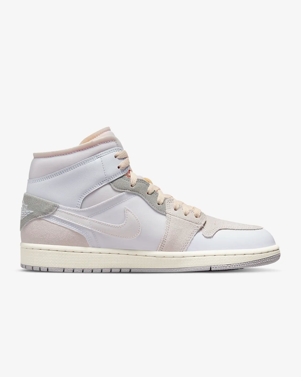 Nike - Air Jordan 1 Mid SE Craft - INSIDE OUT