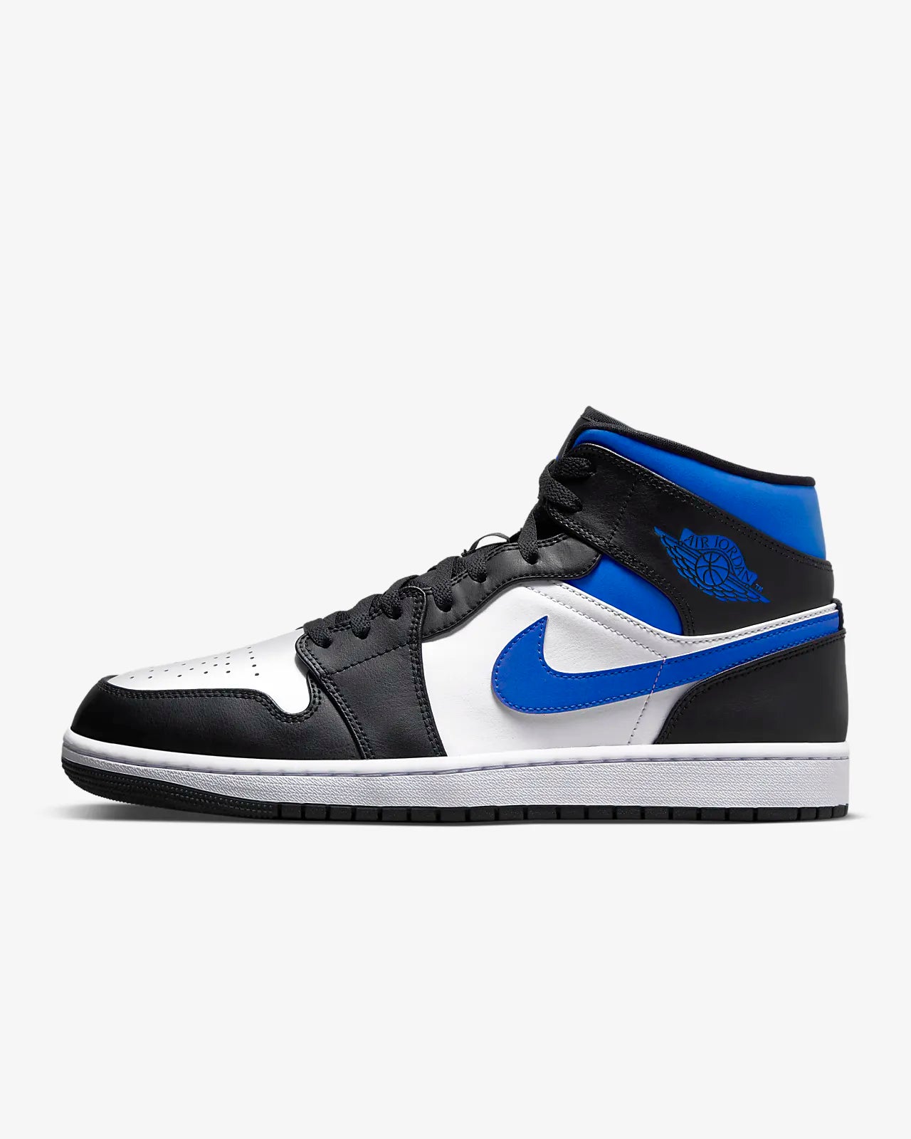 Nike - Air Jordan 1 Mid - Racer Blue