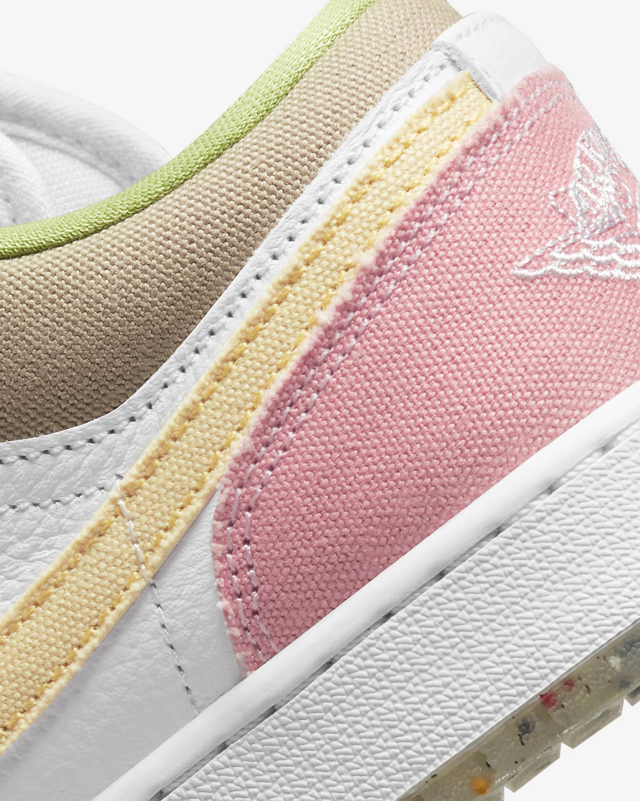 Nike - Air Jordan 1 Low - PASTEL GRIND