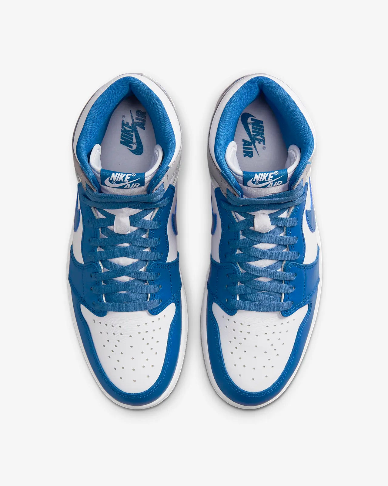 Nike - Air Jordan 1 Retro High OG - True Blue