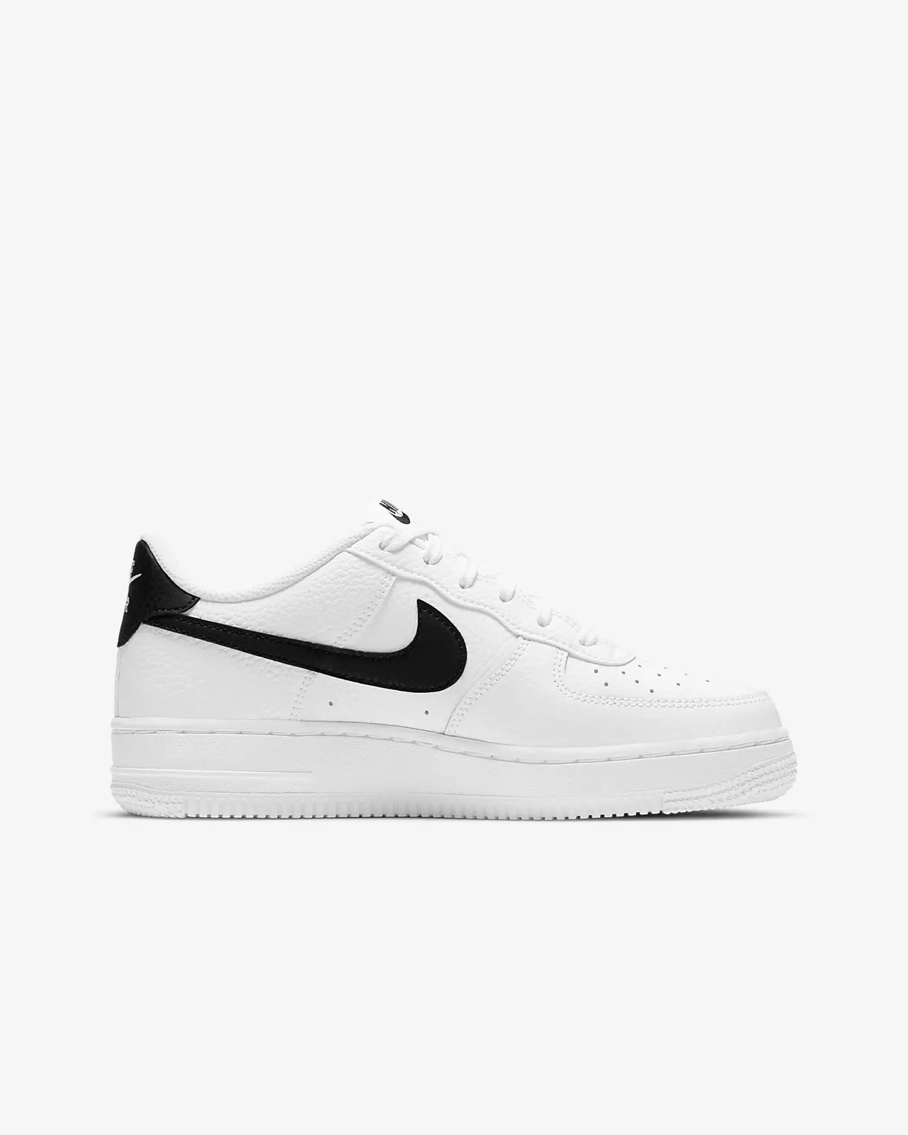 NIKE - Air Force 1 Low - White Black