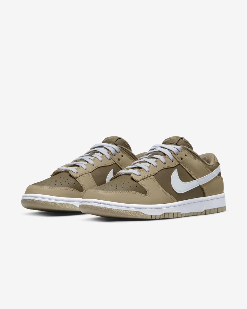 Nike Dunk Low Judge grey pair