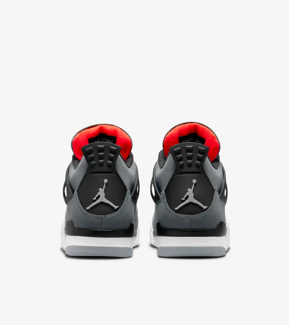 Nike - Air Jordan 4 - Infrared