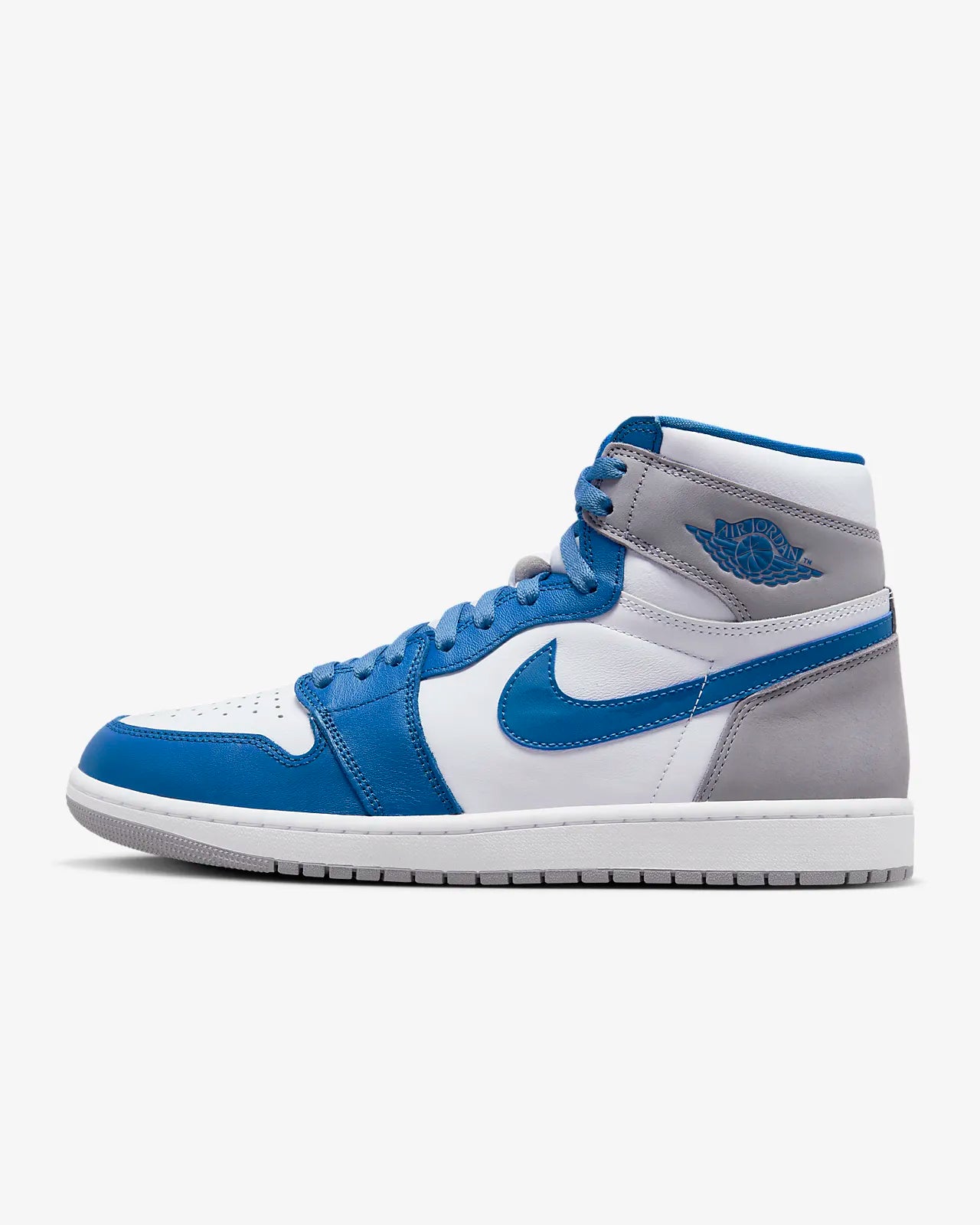 Nike - Air Jordan 1 Retro High OG - True Blue