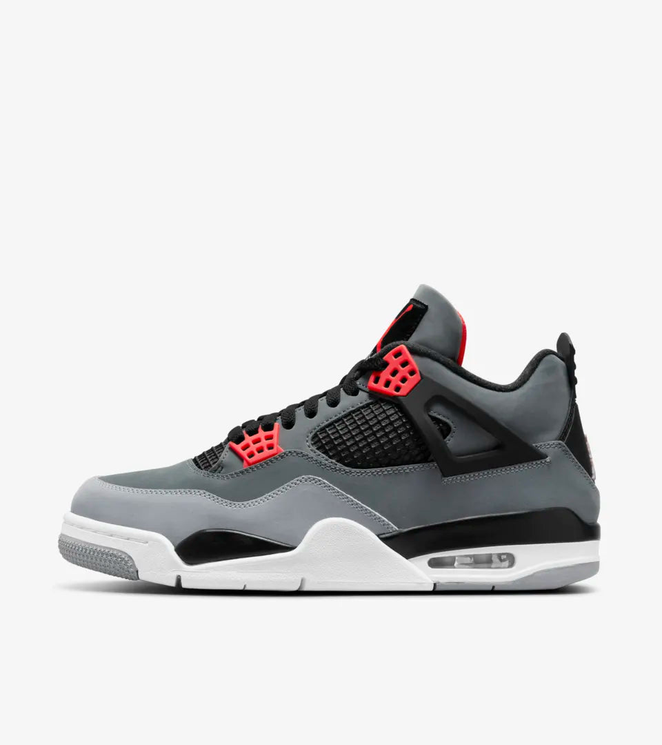 Nike - Air Jordan 4 - Infrared