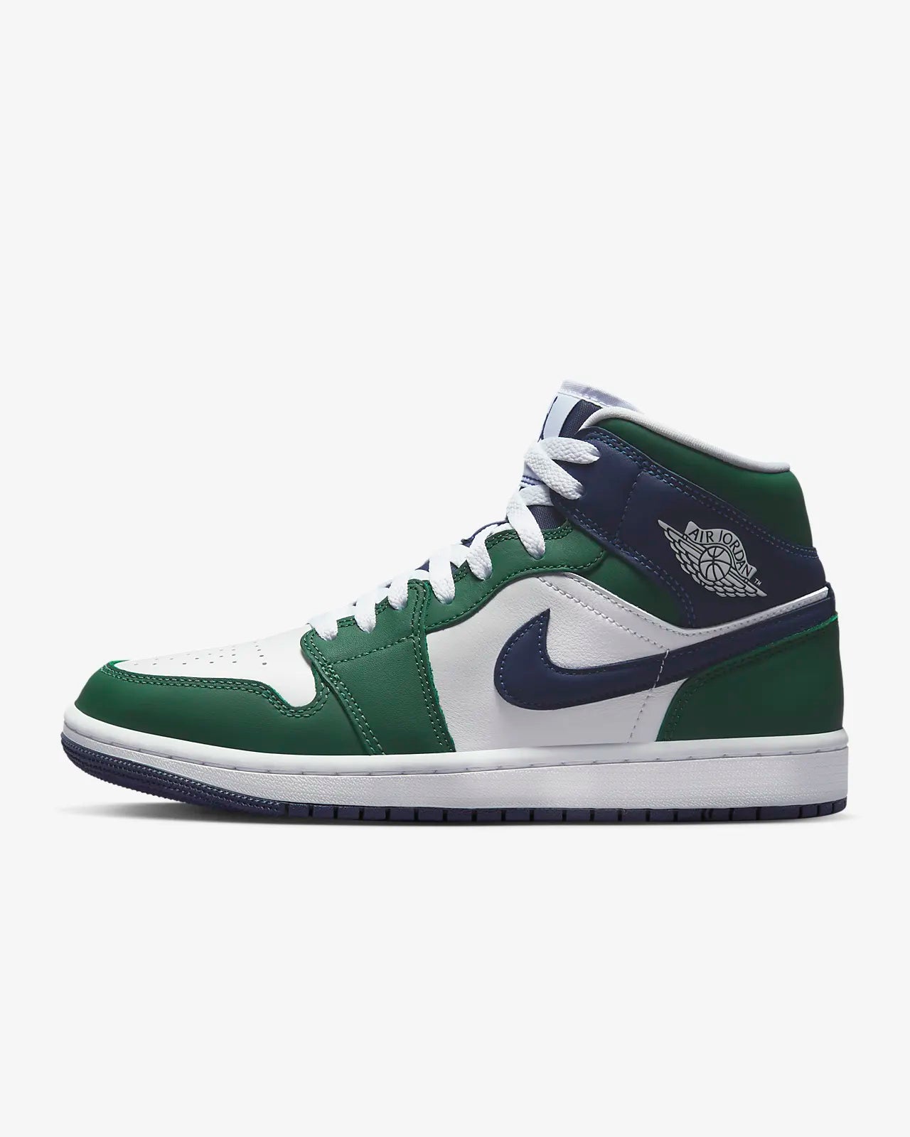 Nike - Air Jordan 1 Mid SE - Noble Green