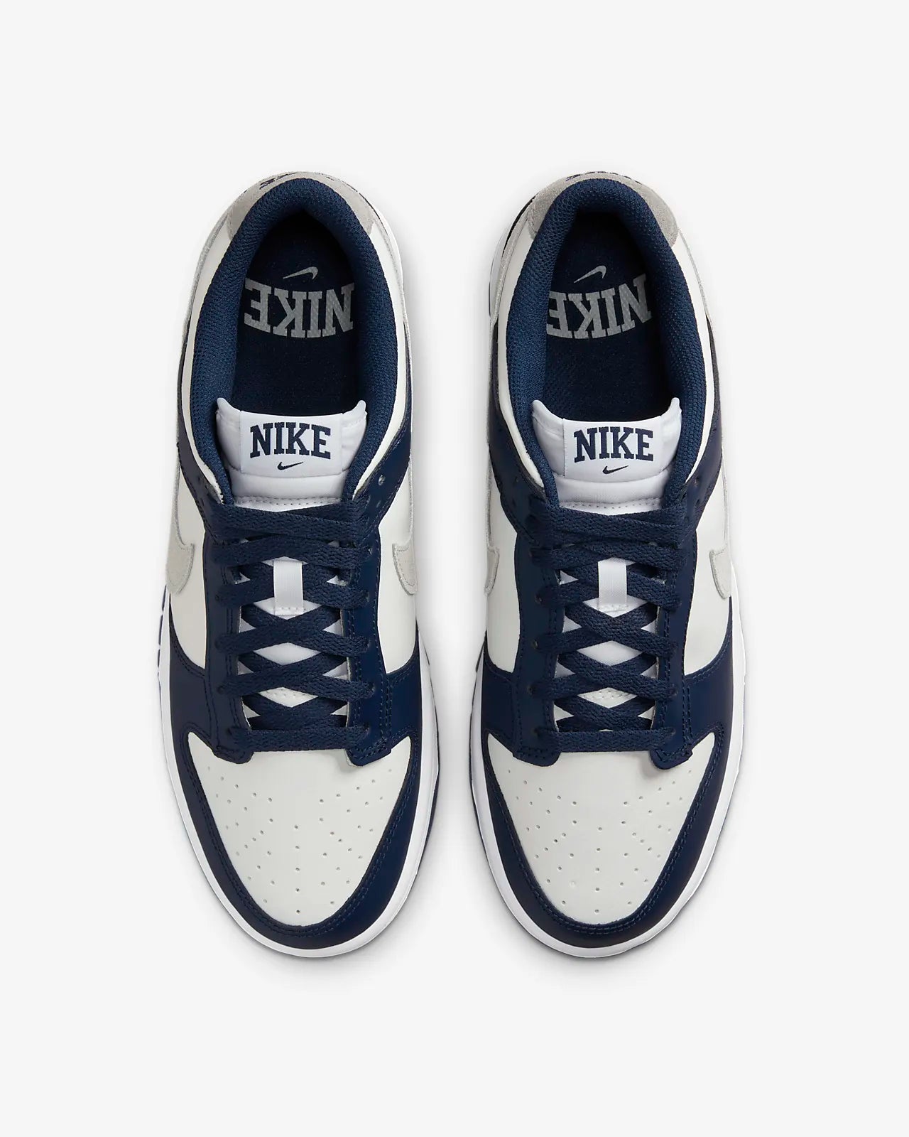 Nike - Dunk Low Retro - Midnight Navy