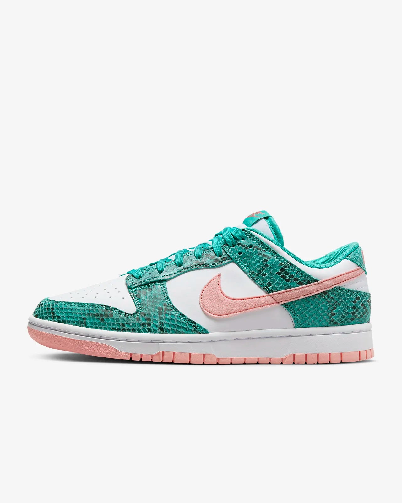 Nike  - Dunk Low SE - SNAKESKIN