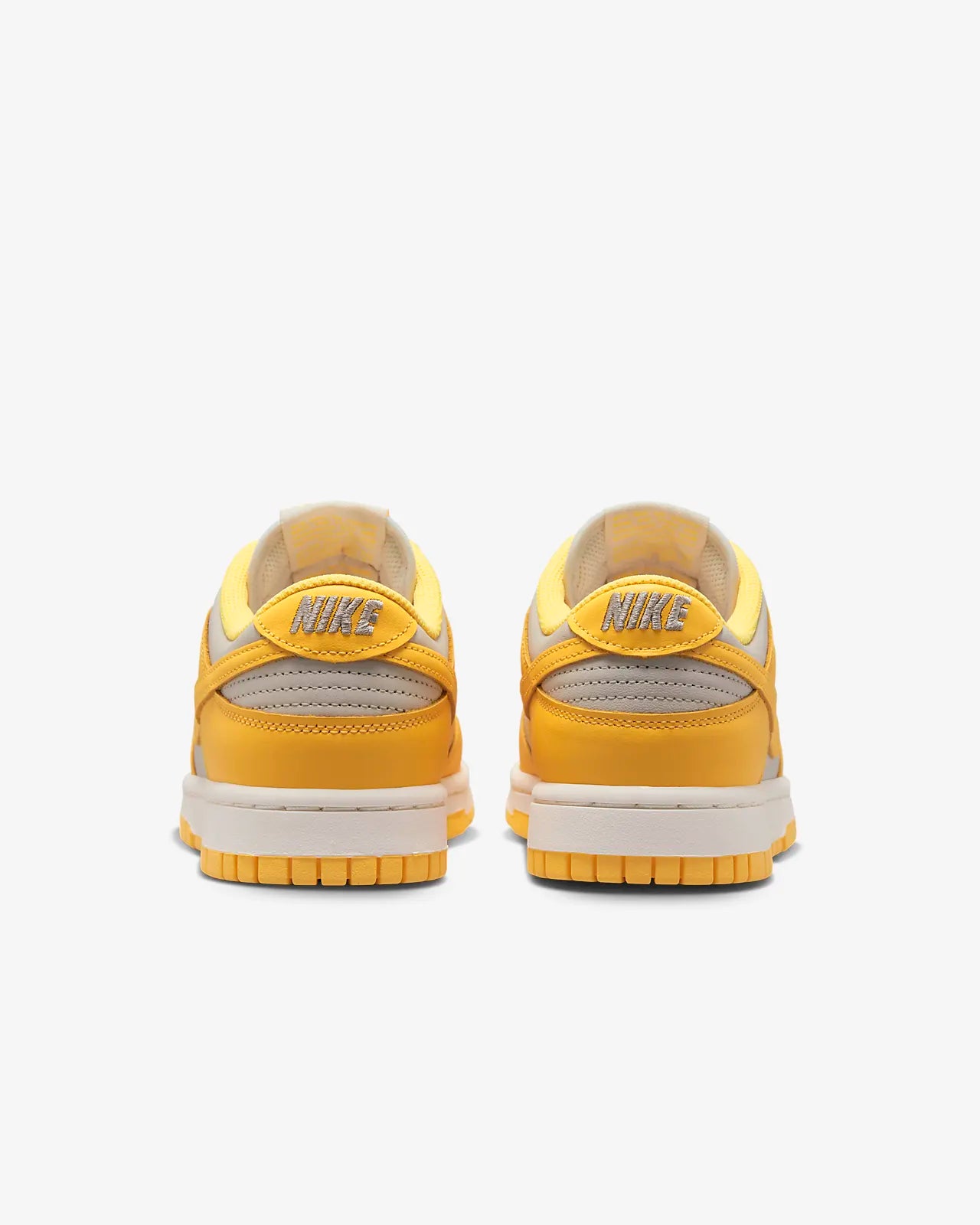 Nike - Dunk Low - Citron Pulse