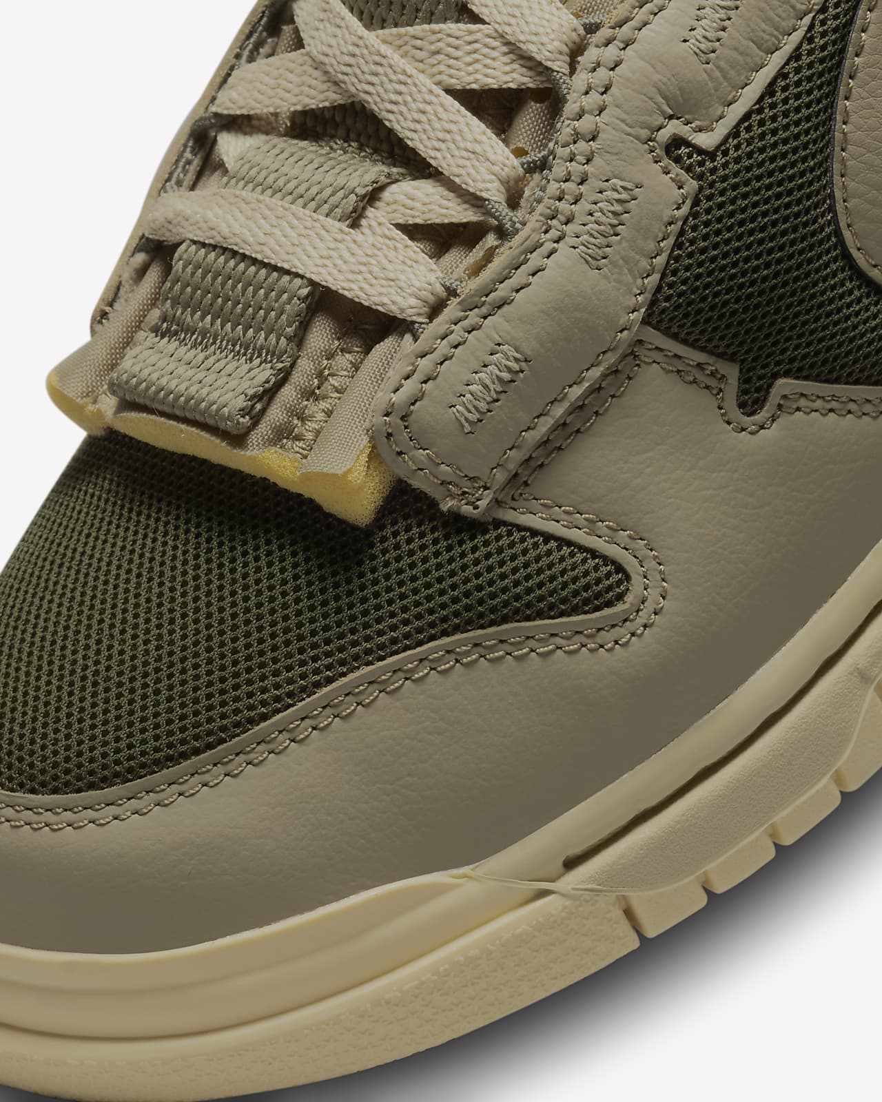 Nike - Dunk Low Remastered - Neutral Olive