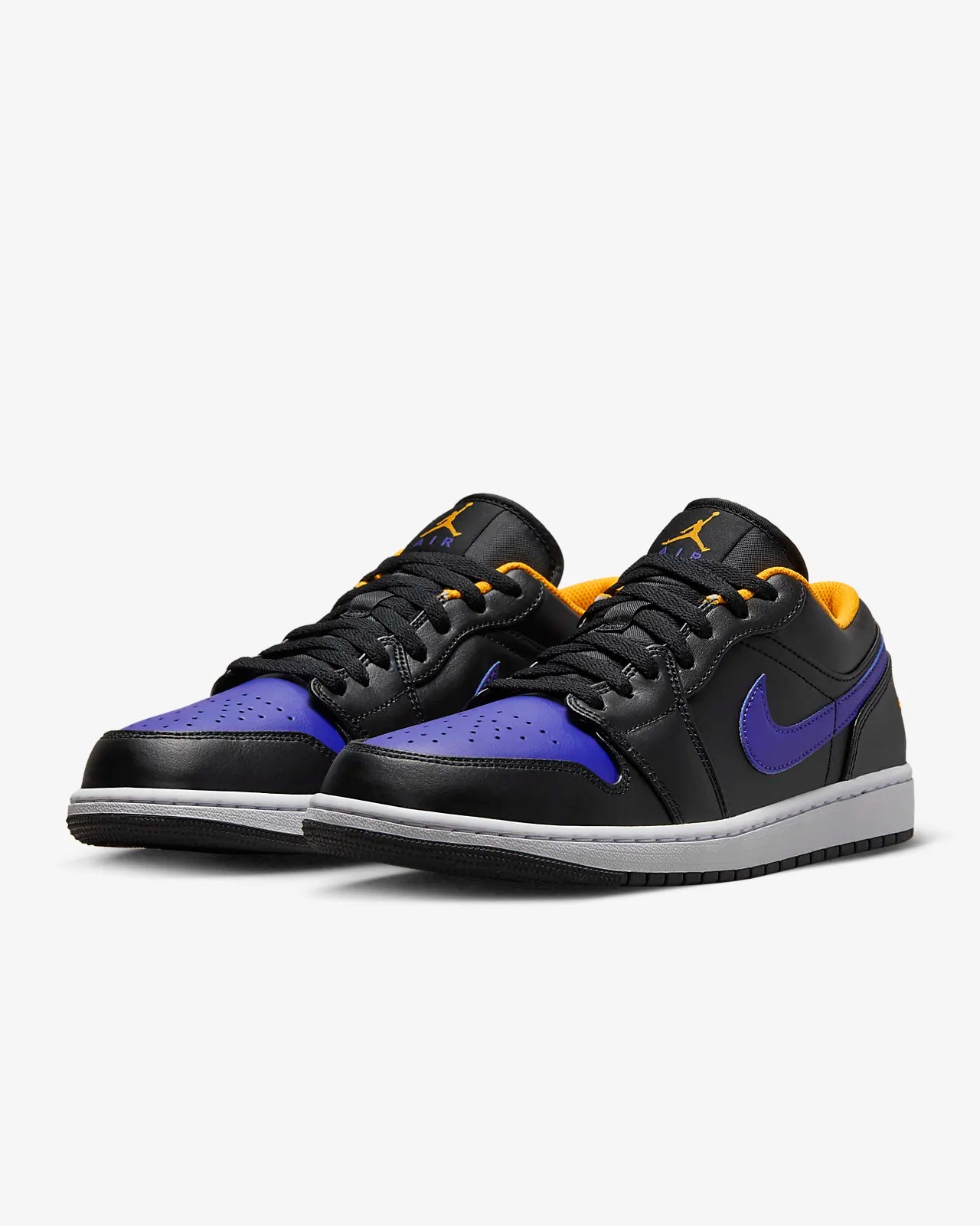 Nike - Air Jordan 1 low - Black Concord