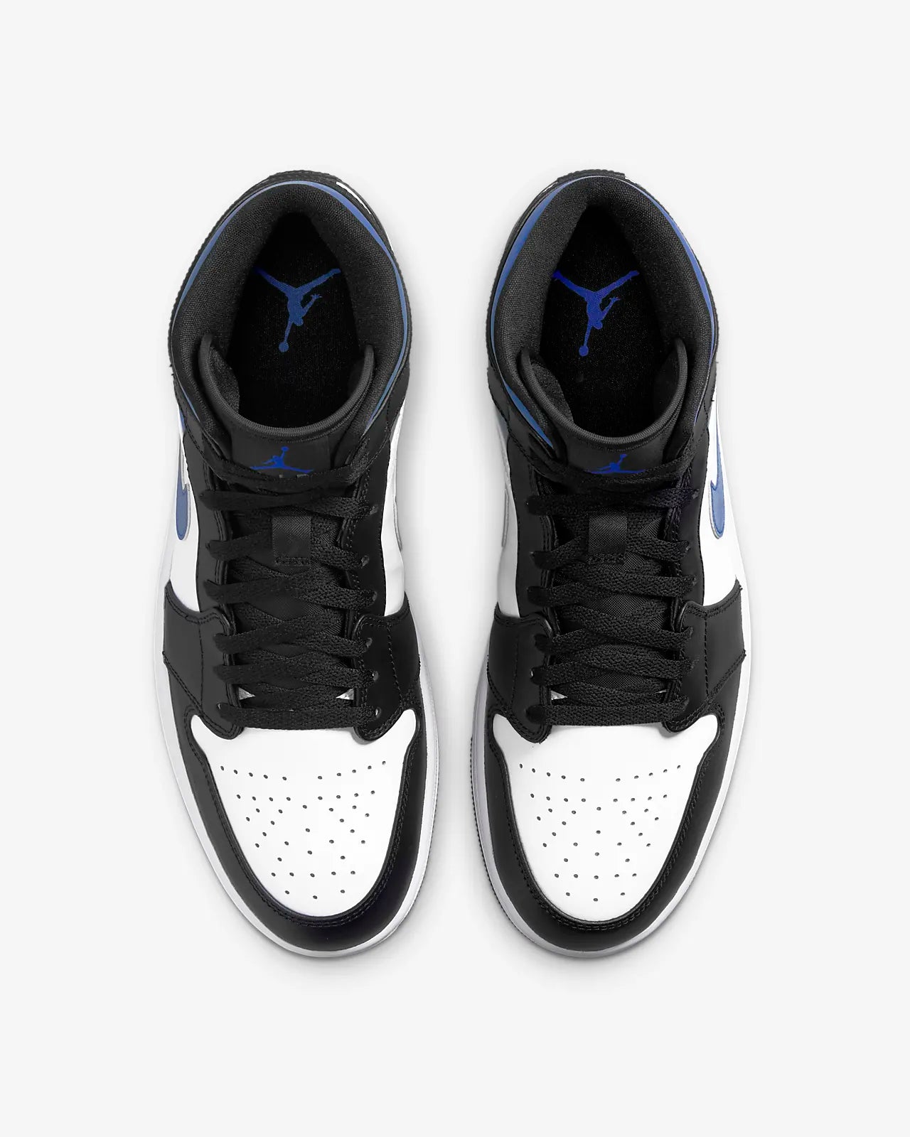 Nike - Air Jordan 1 Mid - Racer Blue