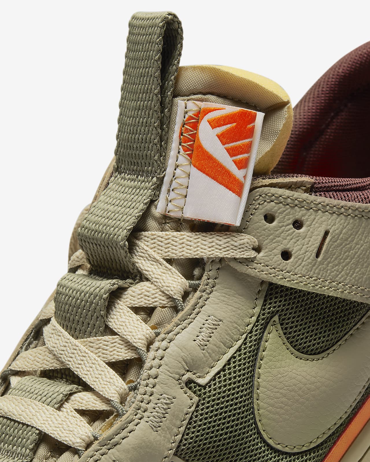 Nike - Dunk Low Remastered - Neutral Olive