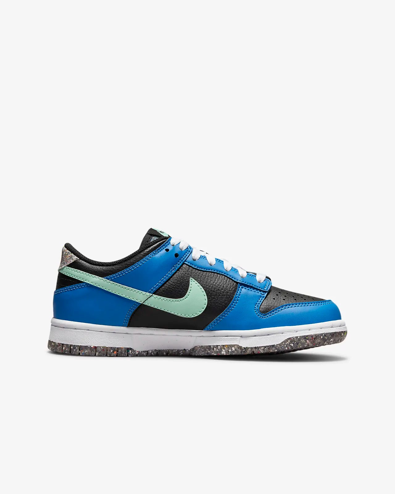 Nike - Dunk Low SE - CRATER BLUE BLACK