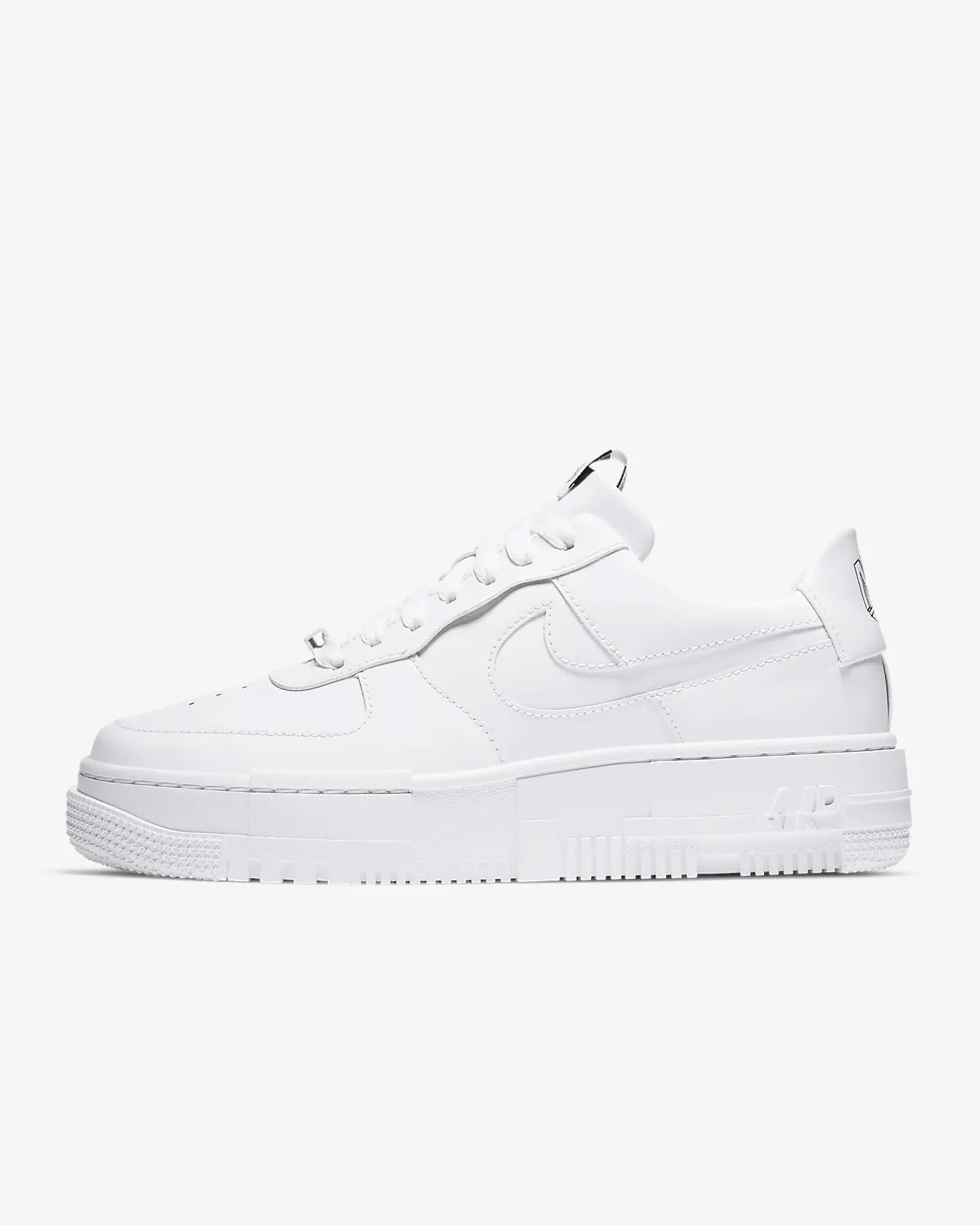 NIKE - Air Force 1 Low - PIXEL WHITE