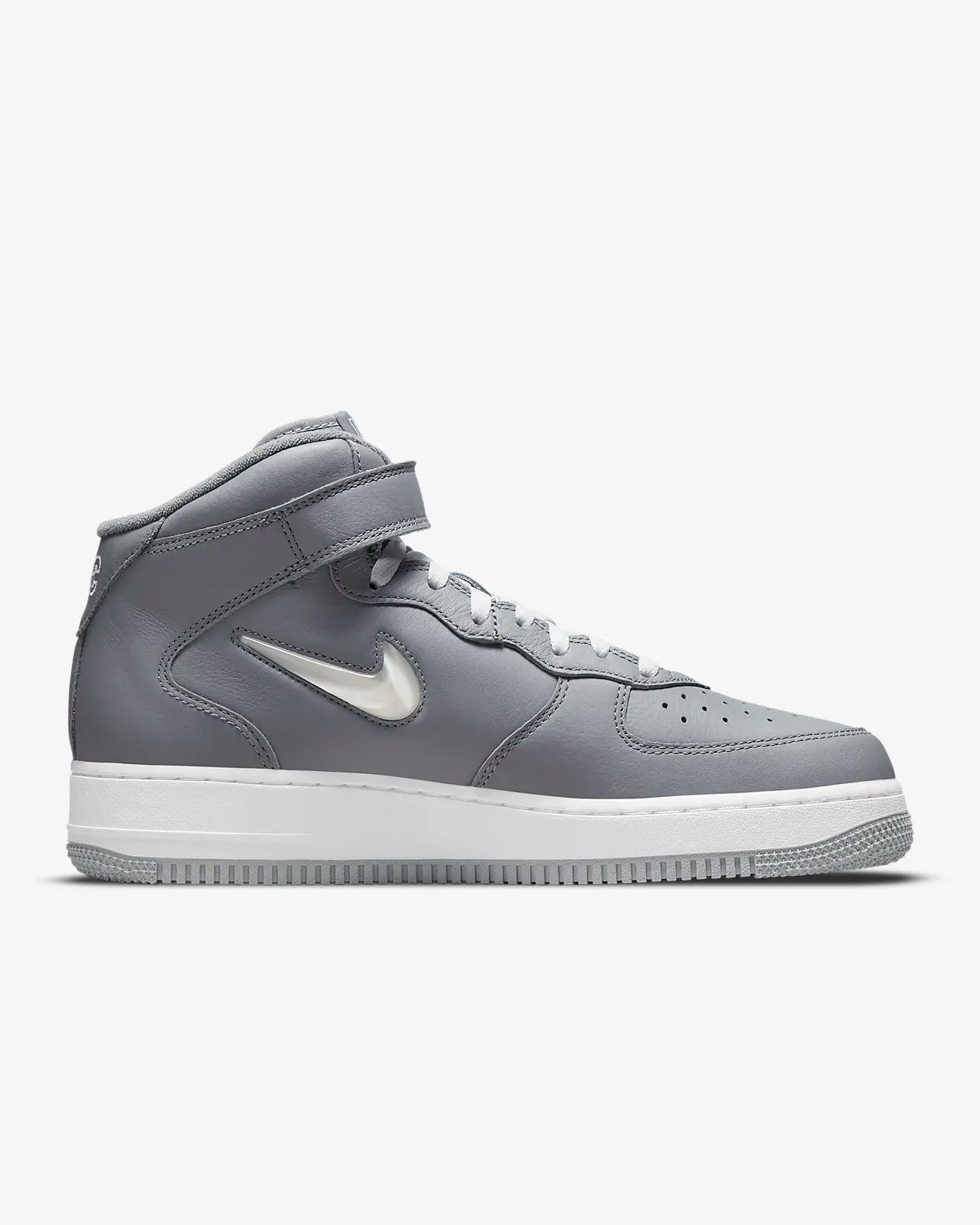 Nike - Air Force 1 Mid - JEWEL NYC ‘COOL GREY’