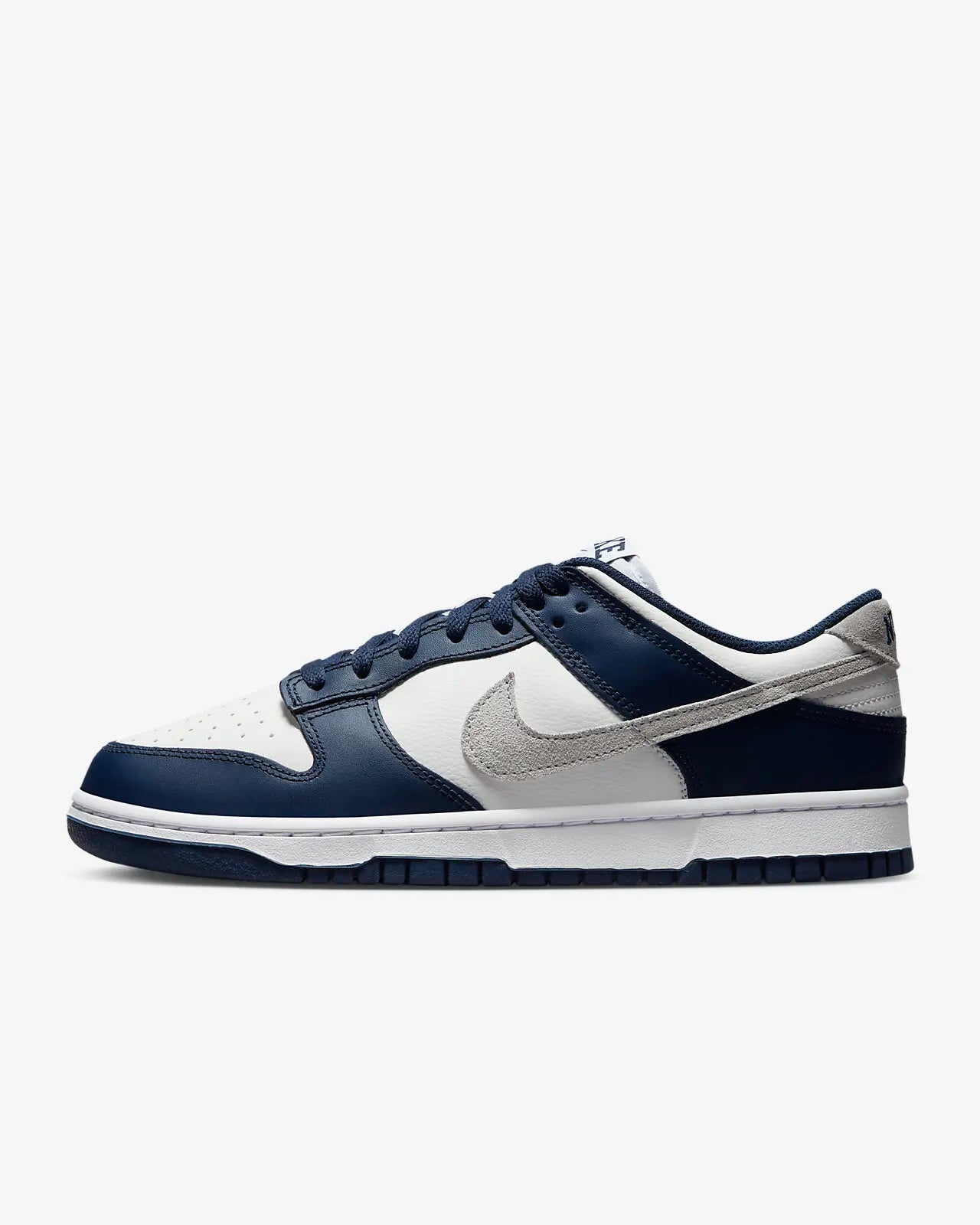 Nike - Dunk Low Retro - Midnight Navy