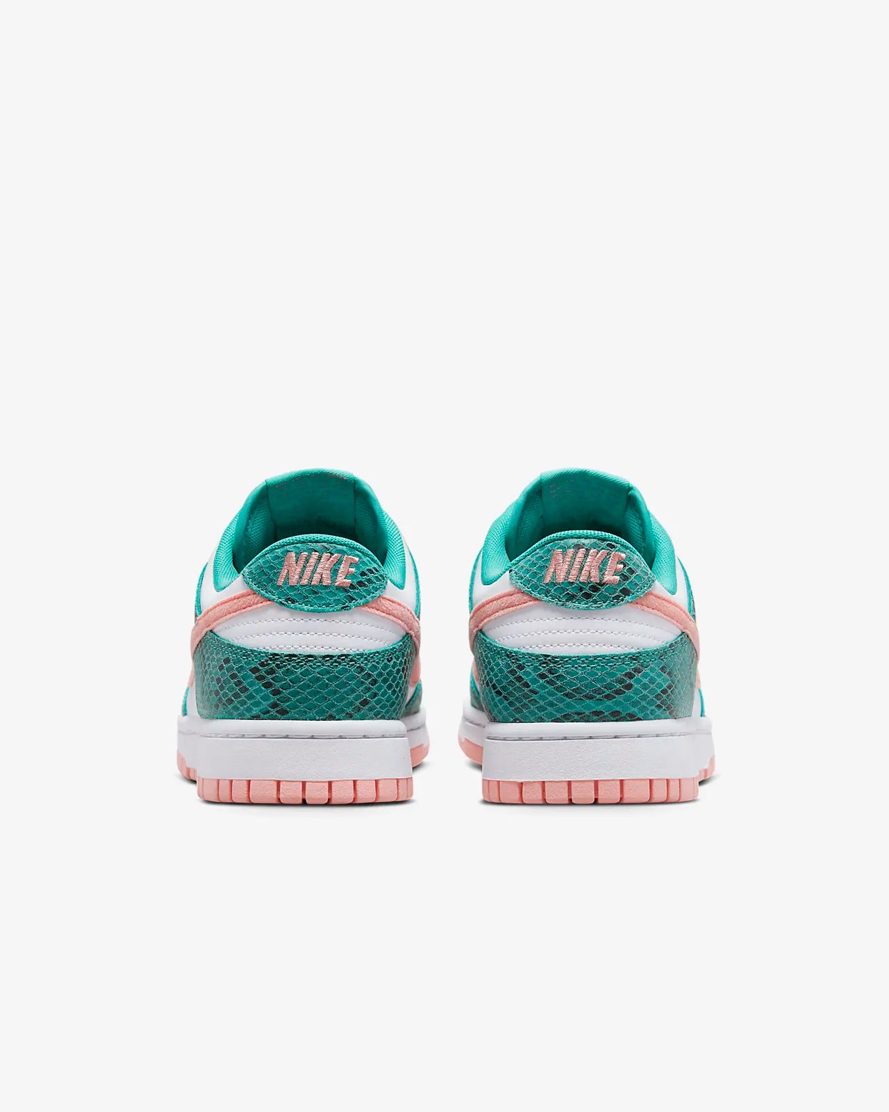 Nike  - Dunk Low SE - SNAKESKIN