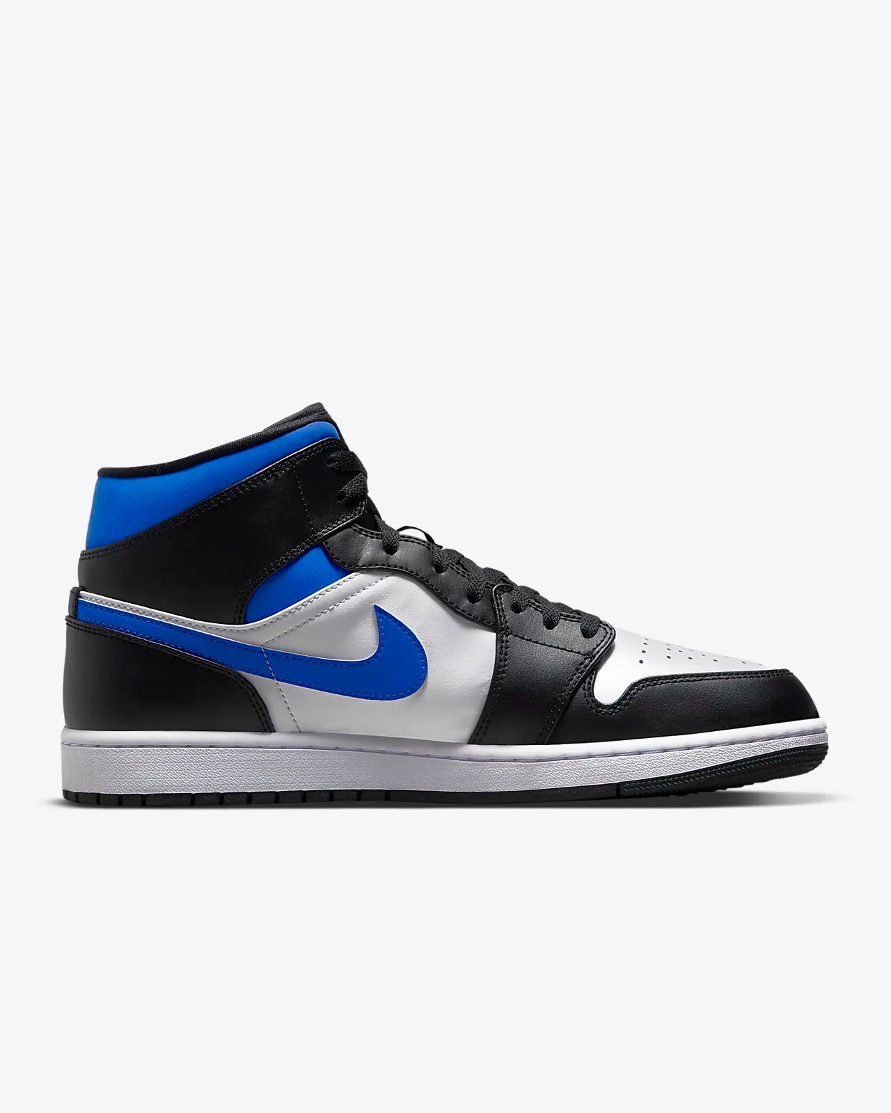 Nike - Air Jordan 1 Mid - Racer Blue