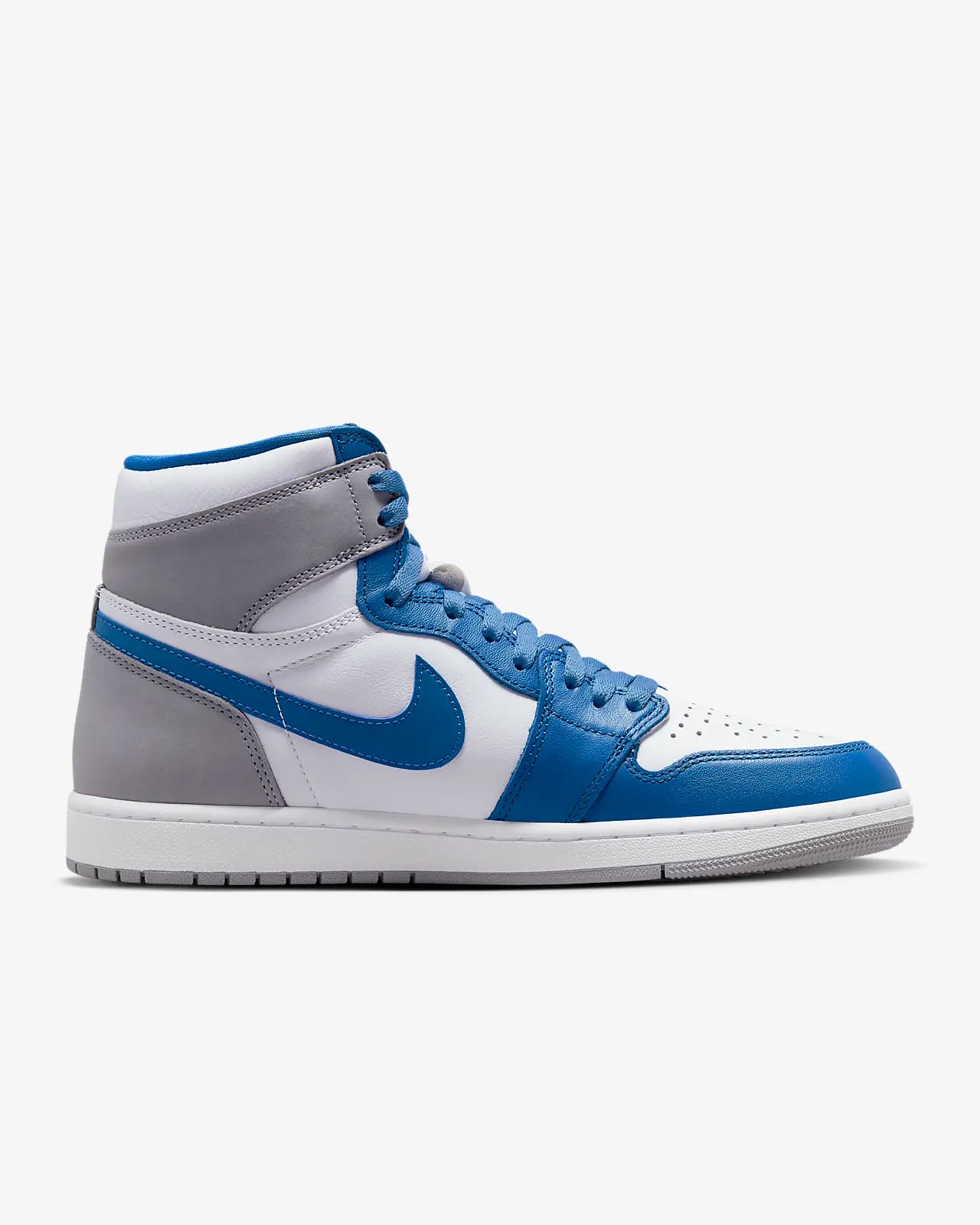 Nike - Air Jordan 1 Retro High OG - True Blue