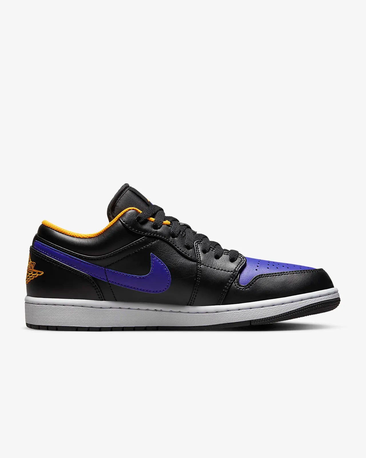 Nike - Air Jordan 1 low - Black Concord