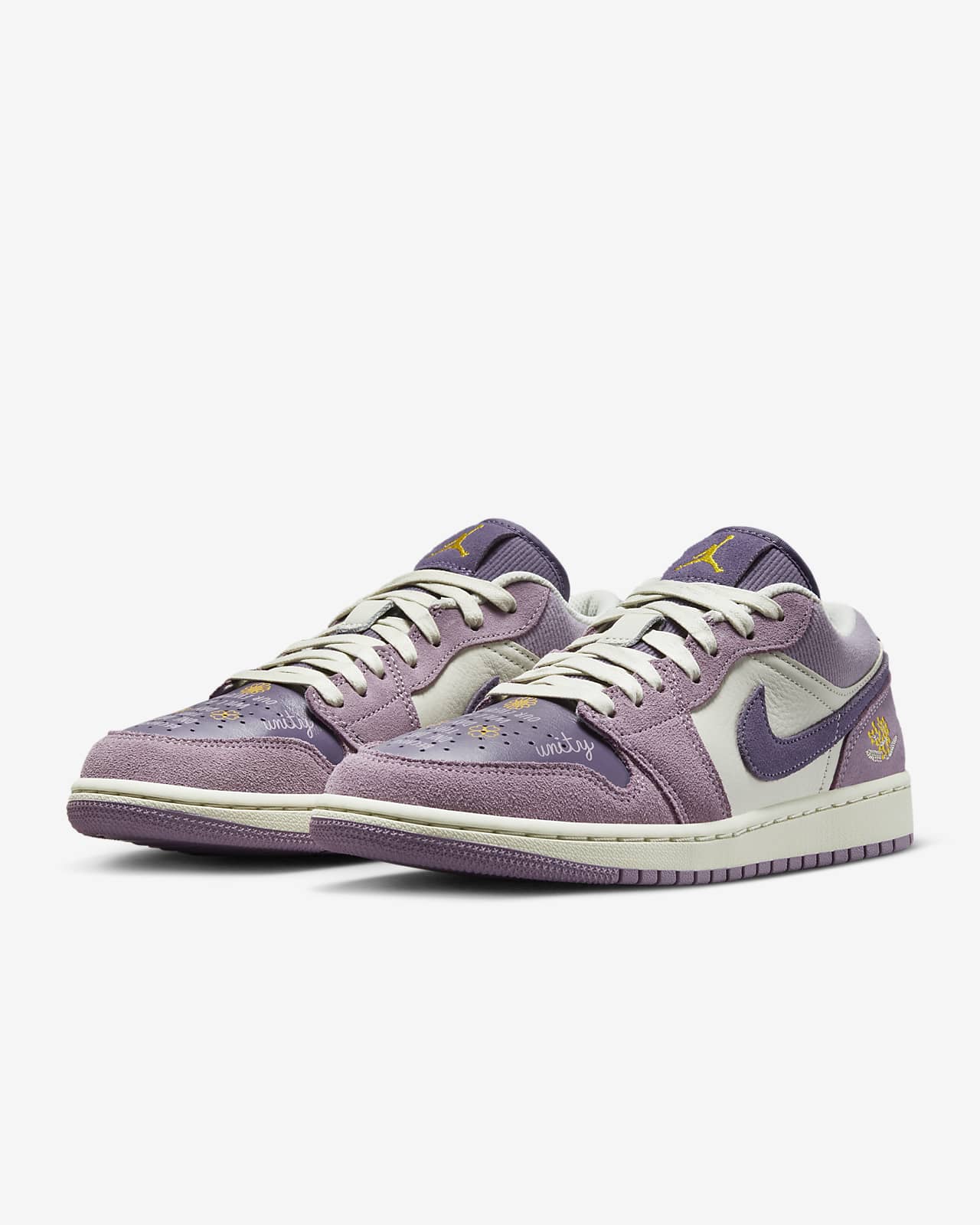 Nike - Air Jordan 1 Low - Unity