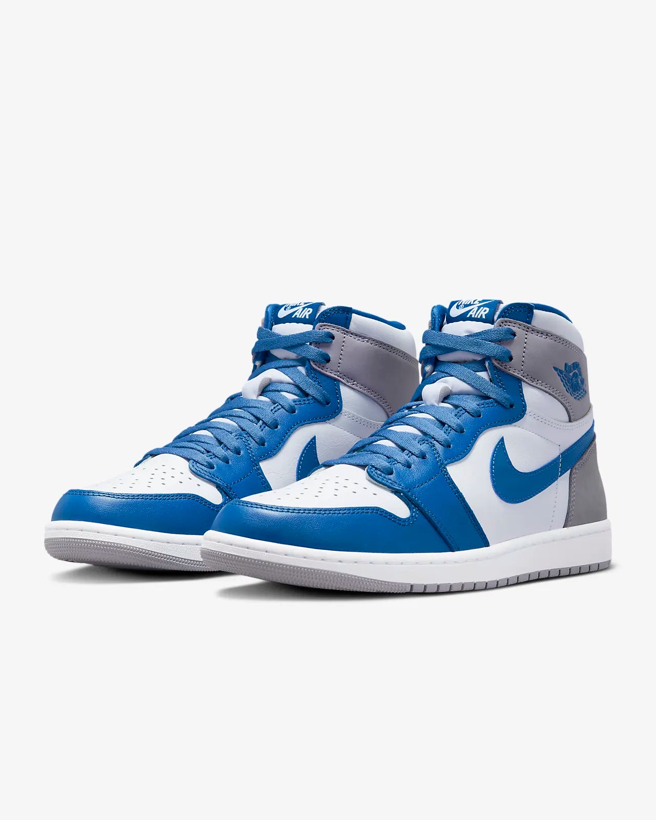 Nike - Air Jordan 1 Retro High OG - True Blue